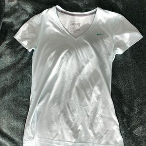 Dri fit Nike workout top